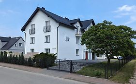 Fala Pokoje gościnne